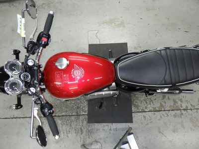 Triumph Bonneville T120 2021