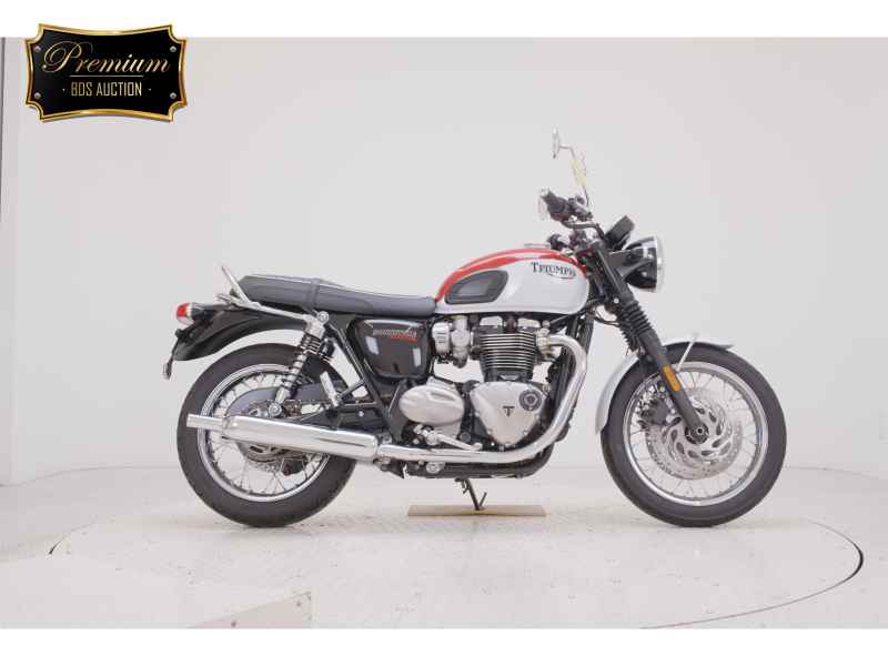 Triumph Bonneville T120 2021