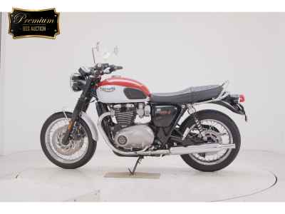 Triumph Bonneville T120 2021
