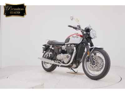 Triumph Bonneville T120 2021