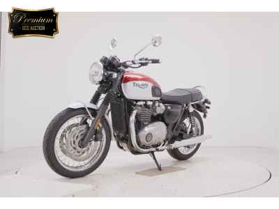 Triumph Bonneville T120 2021