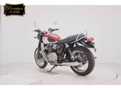 Triumph Bonneville T120 2021