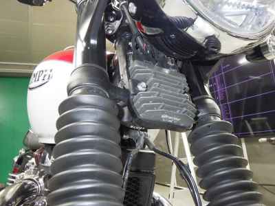 Triumph Bonneville T120 2021