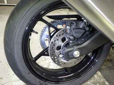 Kawasaki Ninja ZX-4R SE 2025