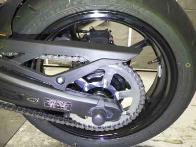 Kawasaki Ninja ZX-4R SE 2025