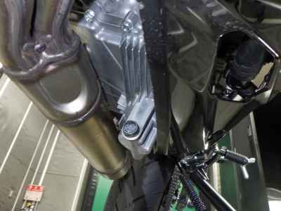 Kawasaki Ninja ZX-4R SE 2025