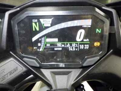 Kawasaki Ninja ZX-4R SE 2025