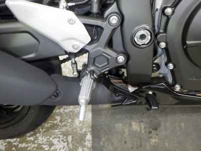 Kawasaki Ninja ZX-4R SE 2025