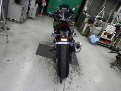 Kawasaki Ninja ZX-4R SE 2025