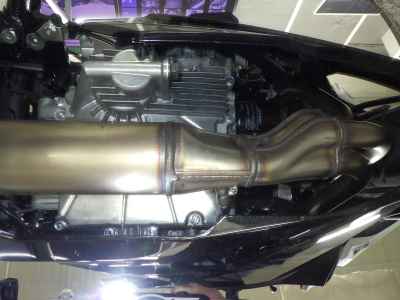 Kawasaki Ninja ZX-4R SE 2025