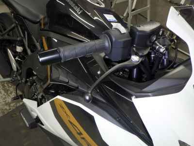 Kawasaki Ninja ZX-4R SE 2025