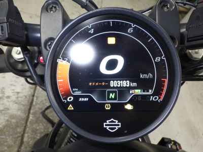 Harley-Davidson RH1250S 2022