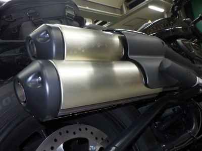 Harley-Davidson RH1250S 2022