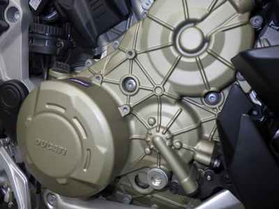 Ducati Multistrada V4S 2021