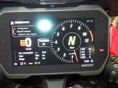 Ducati Multistrada V4S 2021
