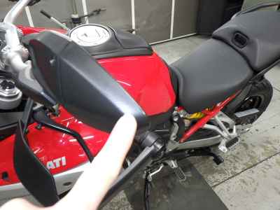 Ducati Multistrada V4S 2021