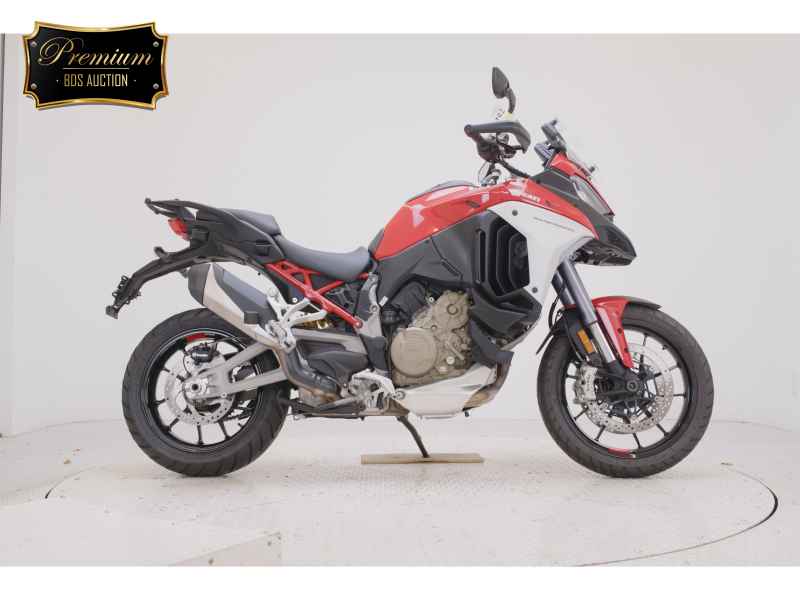Ducati Multistrada V4S 2021