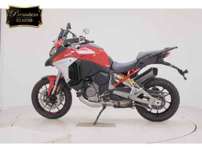 Ducati Multistrada V4S 2021