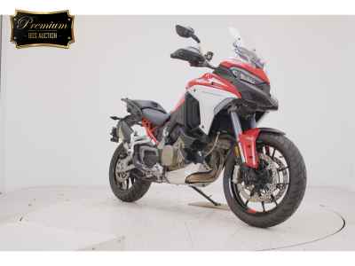 Ducati Multistrada V4S 2021