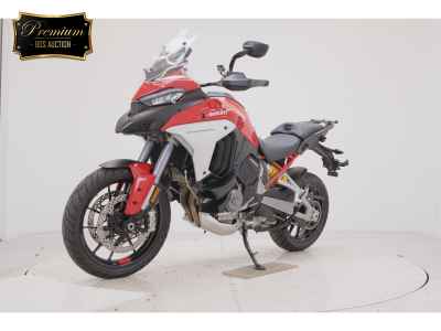 Ducati Multistrada V4S 2021