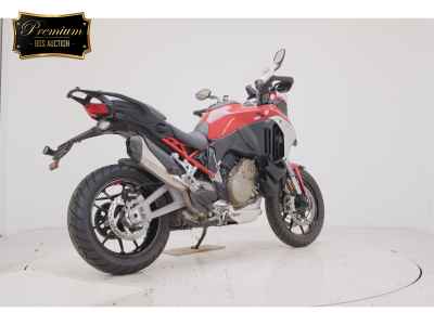 Ducati Multistrada V4S 2021