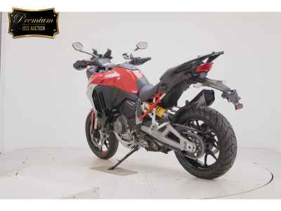 Ducati Multistrada V4S 2021