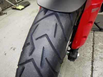 Ducati Multistrada V4S 2021