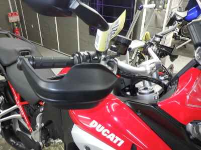 Ducati Multistrada V4S 2021