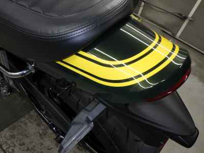 Kawasaki Z900RS 2025