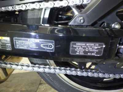 Kawasaki Z900RS 2025