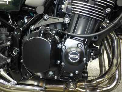 Kawasaki Z900RS 2025