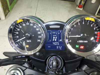 Kawasaki Z900RS 2025