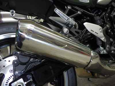 Kawasaki Z900RS 2025