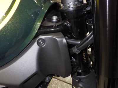 Kawasaki Z900RS 2025