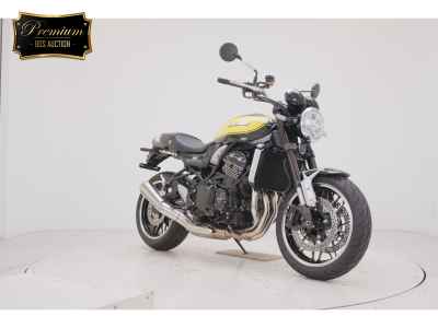 Kawasaki Z900RS 2025