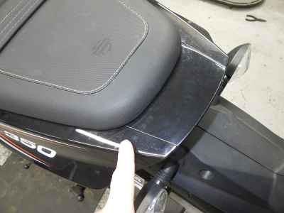 Harley-Davidson X350 2025