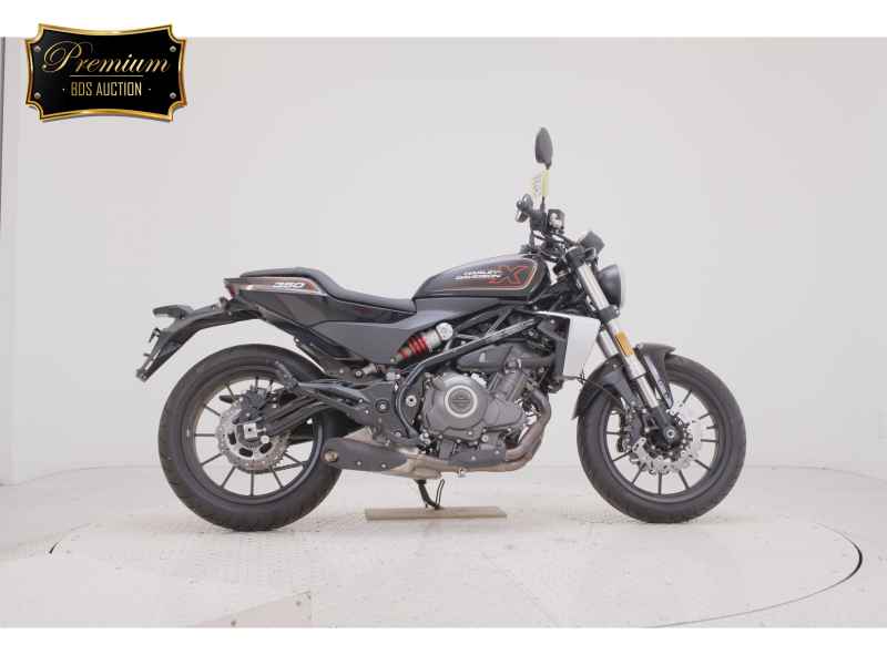 Harley-Davidson X350 2025