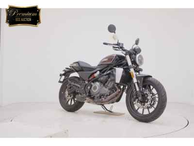 Harley-Davidson X350 2025