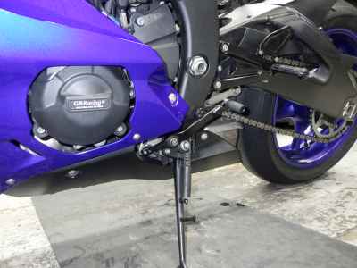 Yamaha YZF-R6 2018