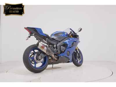 Yamaha YZF-R6 2018