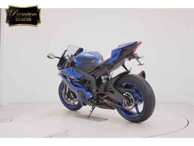 Yamaha YZF-R6 2018