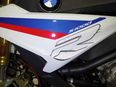 BMW S1000R 2017