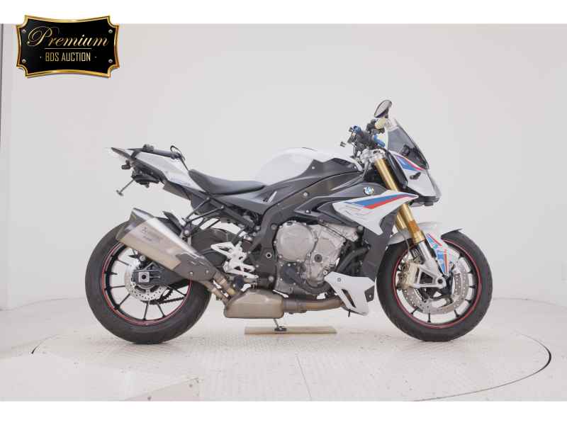 BMW S1000R 2017
