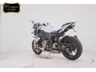 BMW S1000R 2017