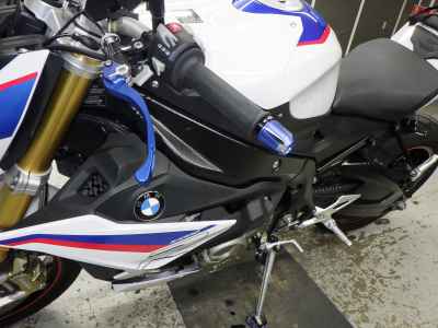 BMW S1000R 2017