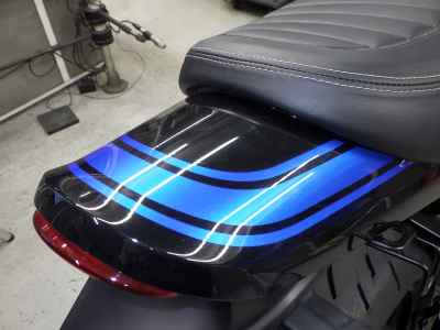 Kawasaki Z900RS 2023