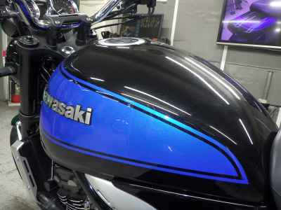 Kawasaki Z900RS 2023