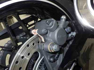 Kawasaki Z900RS 2023