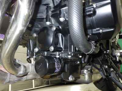 Kawasaki Z900RS 2023