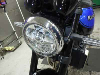 Kawasaki Z900RS 2023